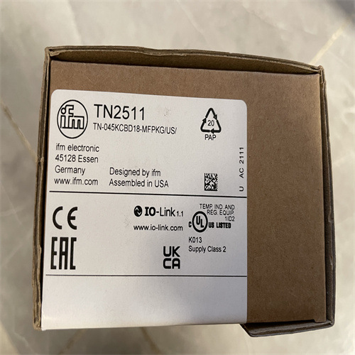 爱福门IFM液位传感器LMT392详细介绍