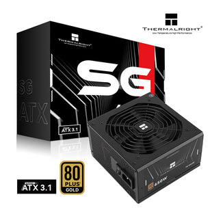 ~650W TR-SG650 ATX3.1 ȫģMԴ ̨ʽXCԴ