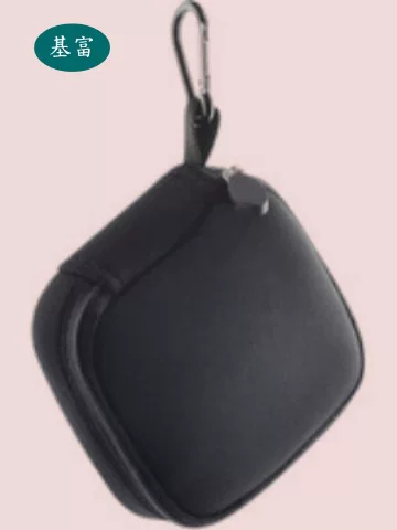 Cross-Border Diving Material Coin Purse Mini Small Wallet Mobile Phone Charger Headphone Cosmetics Bag Can Add Printed Logo