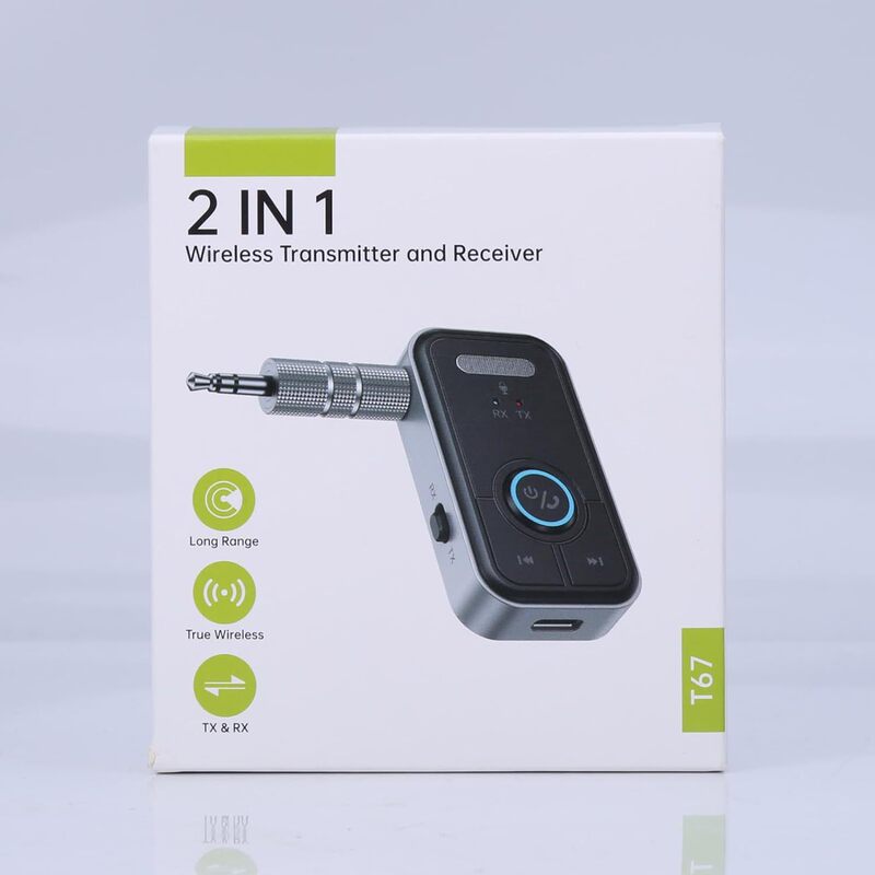 3.5mm bluetoothアダプタ車載bluetooth受信機アダプタテレビコンピュータ送信機スピーカー受信機|undefined