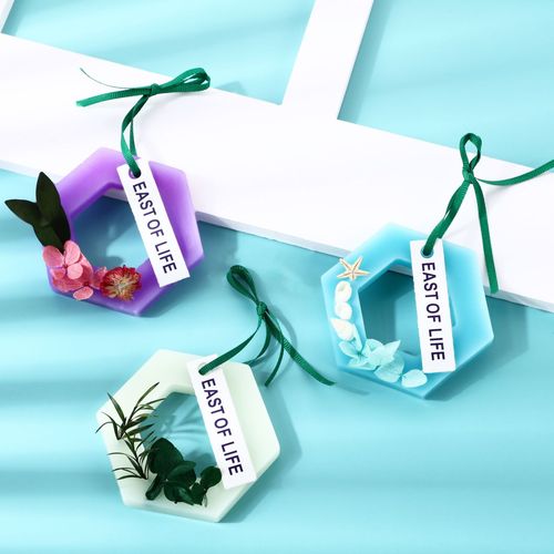 Wardrobe wardrobe fragrance aromatherapy wax tablets to remove odor and long-lasting fragrance dry flower sachets aromatic ornaments wholesale dropshipping