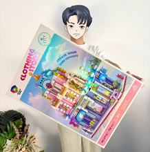 培训机构儿童玩具公主城堡积木兼容乐高益智拼装微小颗粒礼盒批发