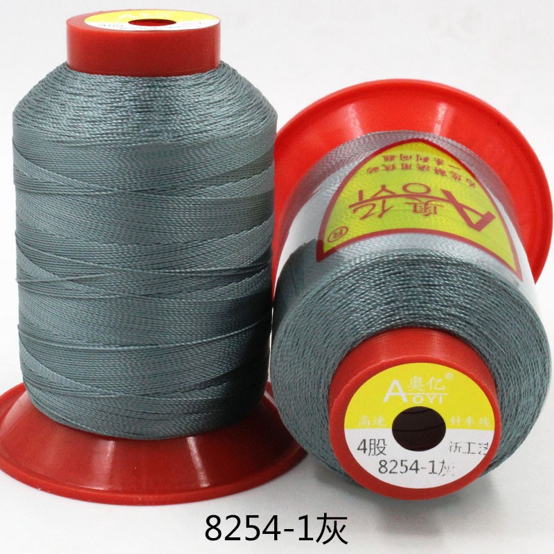 4가닥 8254-1 회색