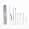 H silver box 9-piece set