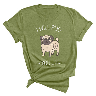 ���R�dPug�͸�Ȯ I WILL PUG YOU UP �D��ӡ������T���ɶ���