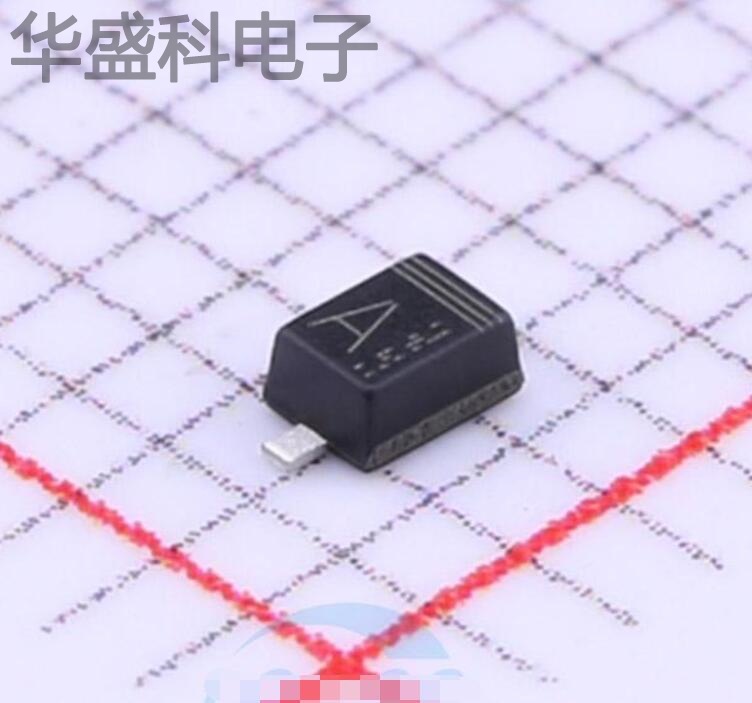 1SS355VMFHTE-17 封装 SOD-323FL 开关二管 现货供应