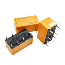 DS2E-S-DC12V 信号继电器 PANASONIC 12V 继电器 DIP,9.9x20mm