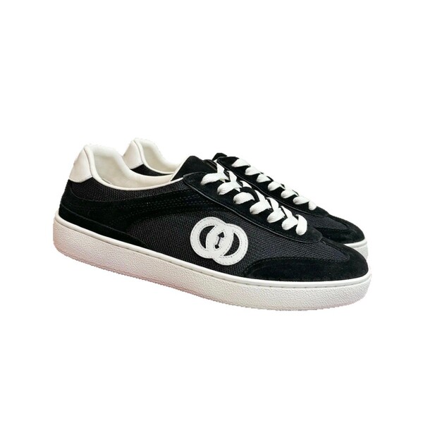 Fashionable breathable lightweight low sneakers