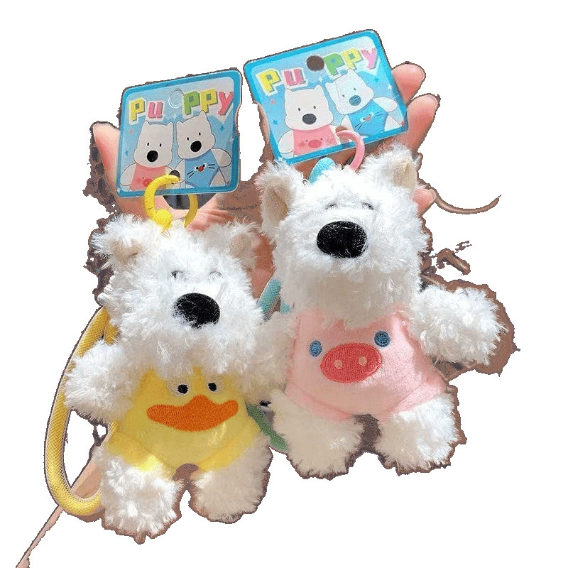 Plush doll, keychain, pendant