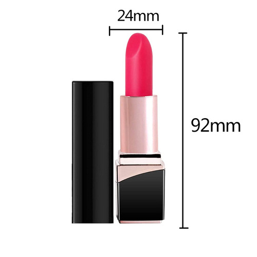 Ricochet vibrator female toy wireless lipstick vibrator female masturbation bullet AV vibrator