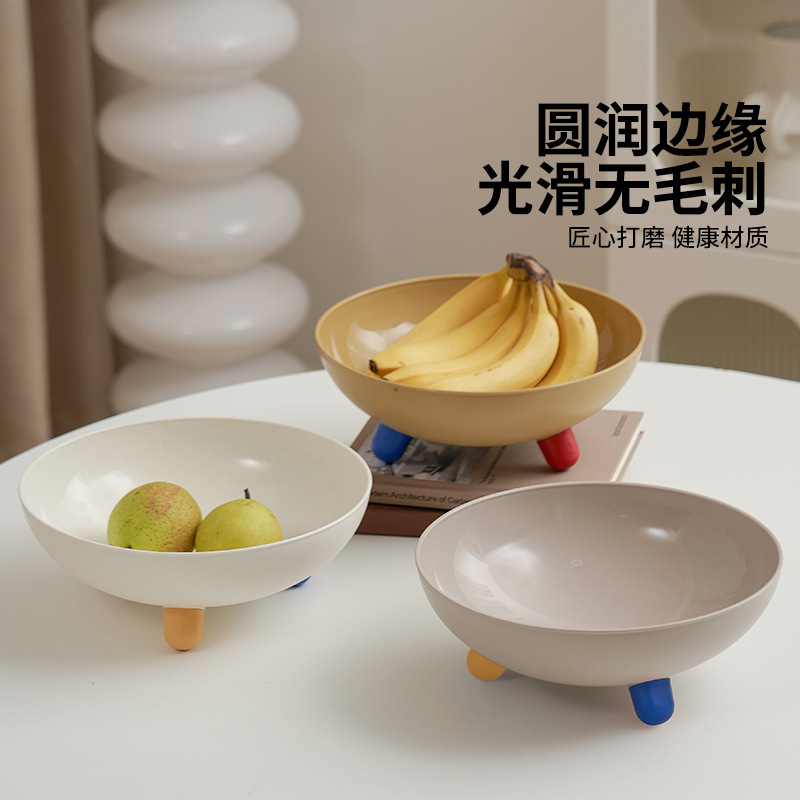 フルーツプレートのリビングルームのお茶のいくつかの家庭用のアイデアは簡単です。|undefined