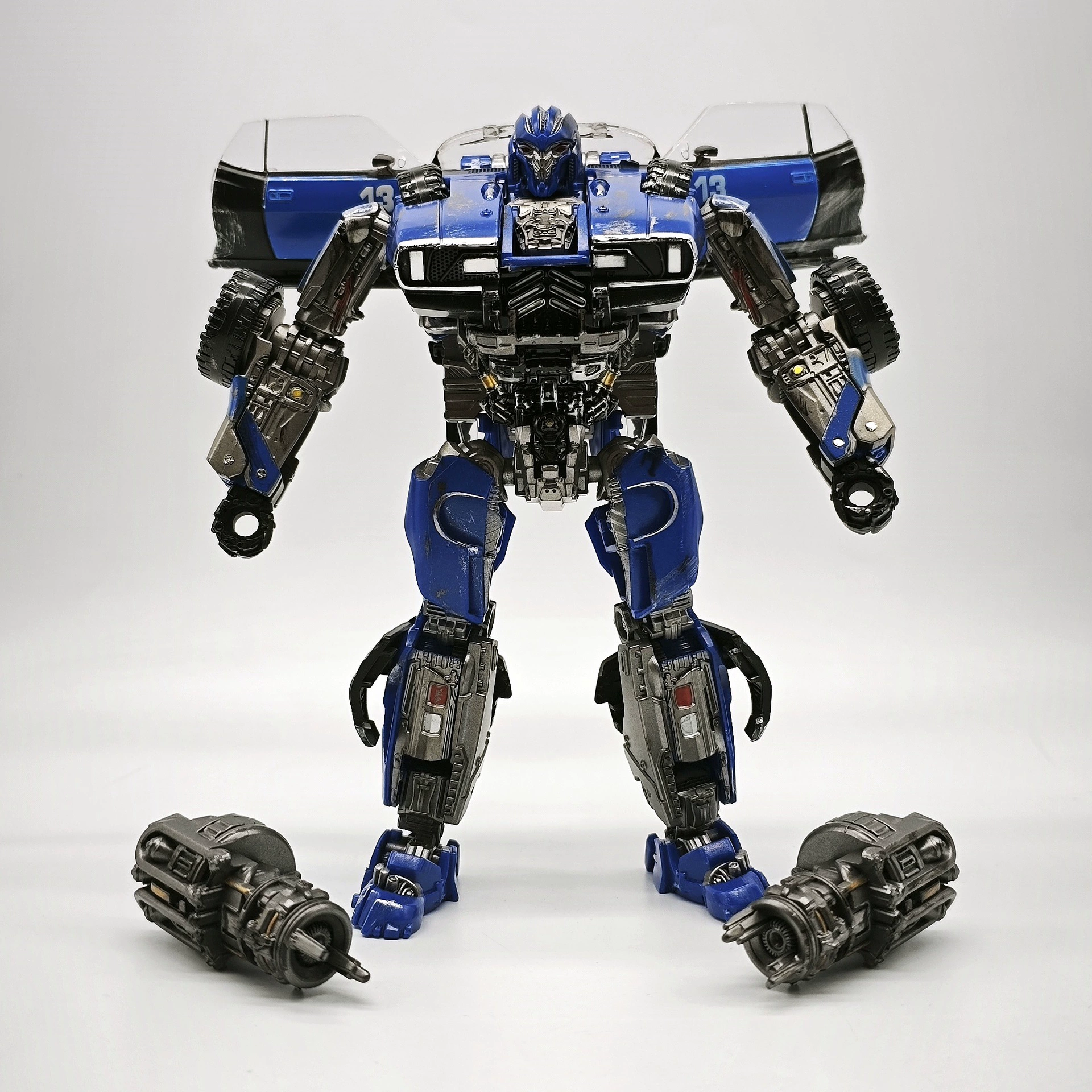 百微 Transformer, toy, transport, robot