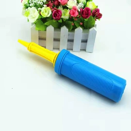 气球;气球打气筒