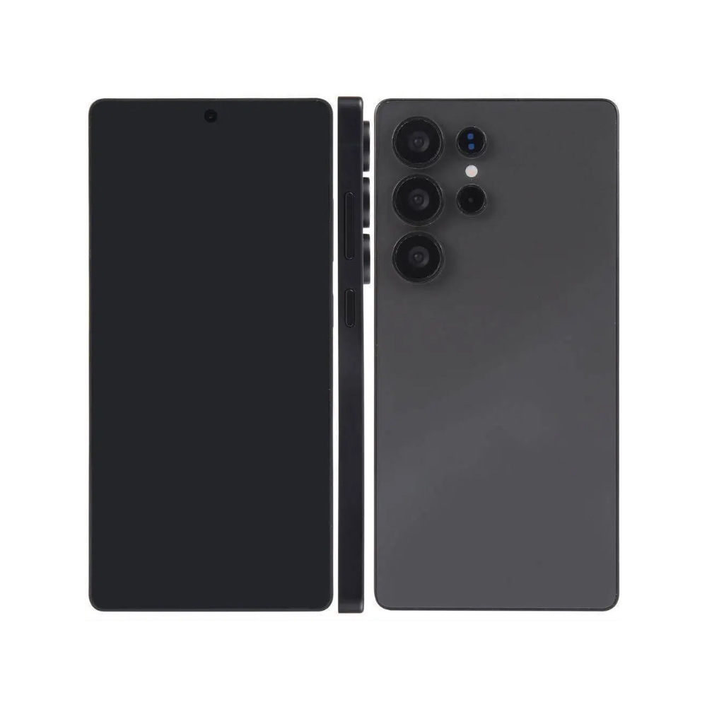 S25 Ultra explosivo transfronterizo teléfono inteligente de pantalla grande teléfono móvil Android 4G comercio exterior exclusivamente para venta al por mayor al por mayor