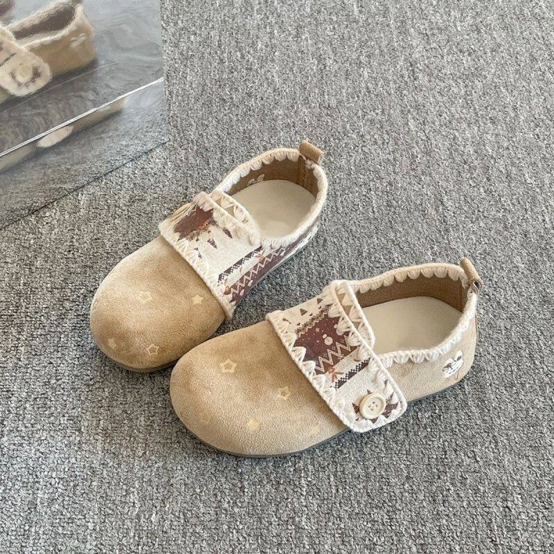 Retro Birkenstock Shoes For Women 2026 Spring New Popular Versatile...