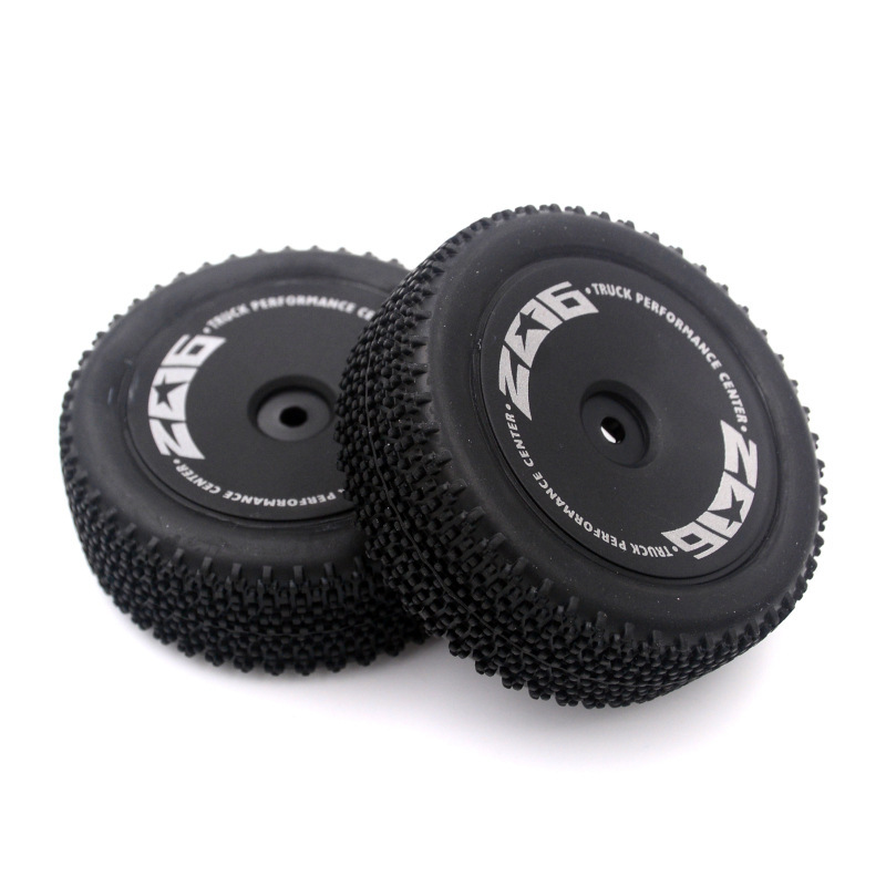 Weili wltoys1-14 remote control car model original accessories 144001-1269 front tire Amazon cross-border Weili wltoys1-14 remote control car model original accessories 144001-1269 front tire Amazon cross-border