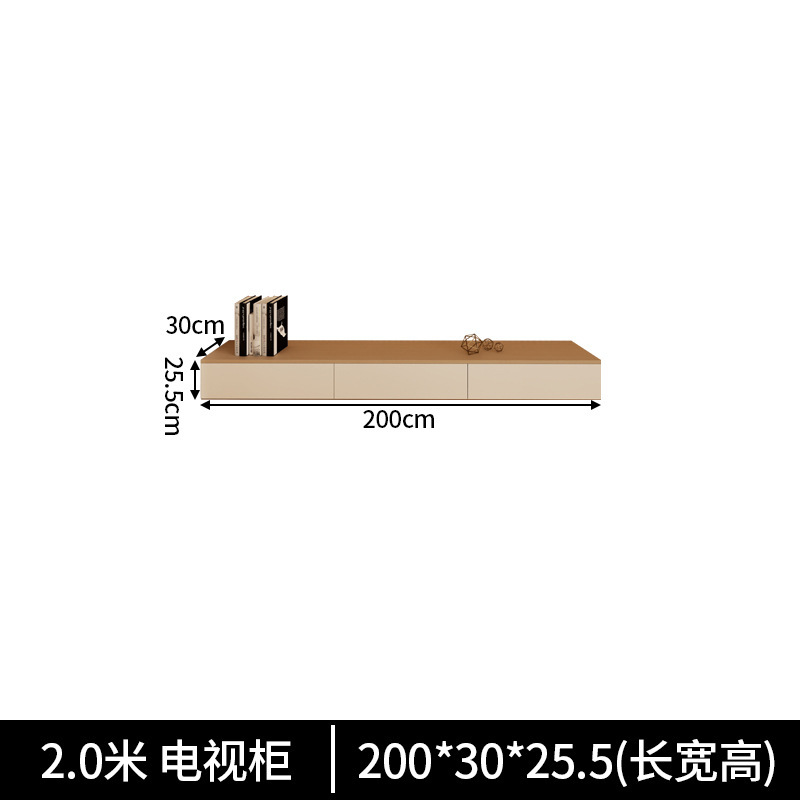 原木风电视柜客厅储物柜可带吊柜组合实木欧松板电视机柜全屋家具|undefined