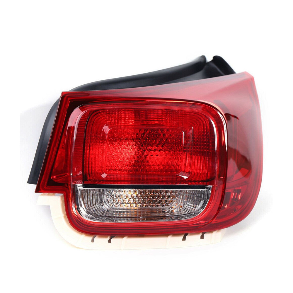 Aplicable a Chevrolet 12 - 14 años de Mairebao luz trasera, caja de luz de marcha atrás, luz de freno izquierda y derecha, luz de dirección