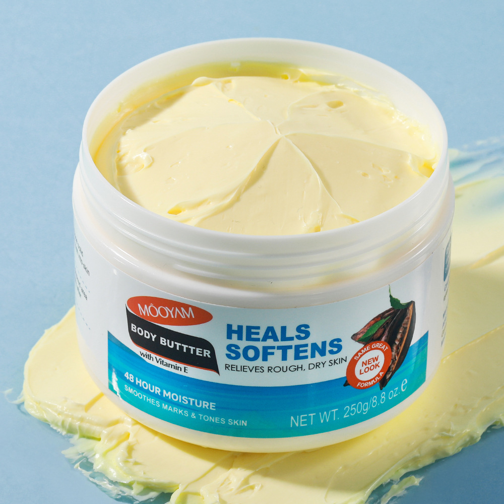 Body Butter Body Butter Vitamin E Moisturizing Cream Anti-Dry Cracking Moisturizing Cream Nourishing Body Skin Care Cream