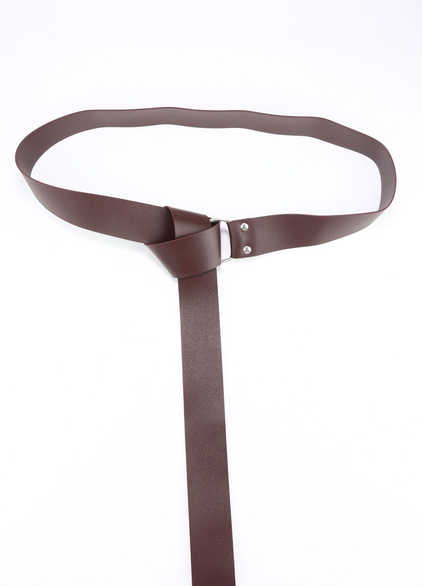 브라운 벨트-190CM 벨트