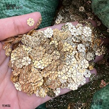 DIY������Ƭ8mm1012��ɫ��ɫƬ÷��ƬЬñ����b��o����̫��