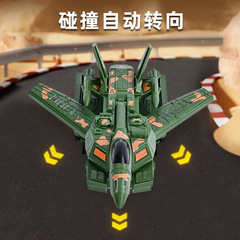 Tank turns into airplane creative deformation toy military camouflage tank shape boy primary school stall manufacturer