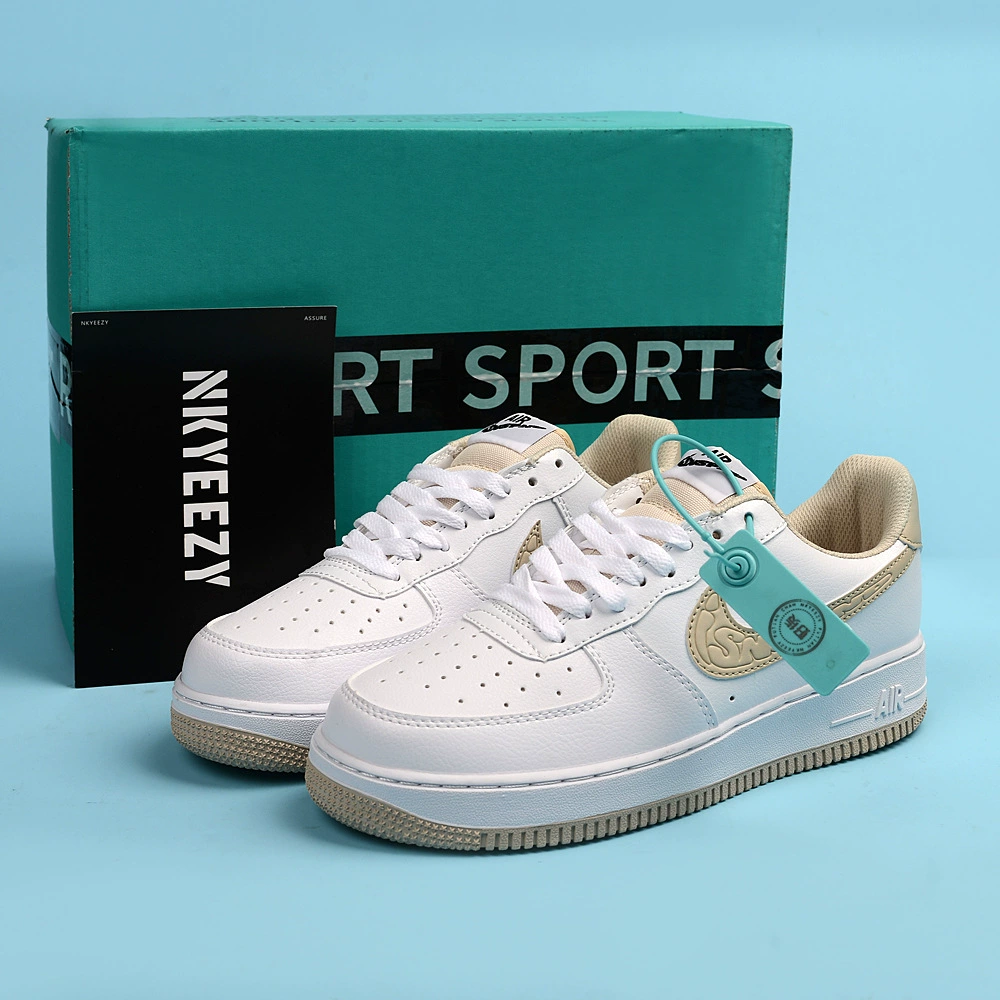 Обувь низкие кроссовки (Air Jordan, Nike Air Force 1)