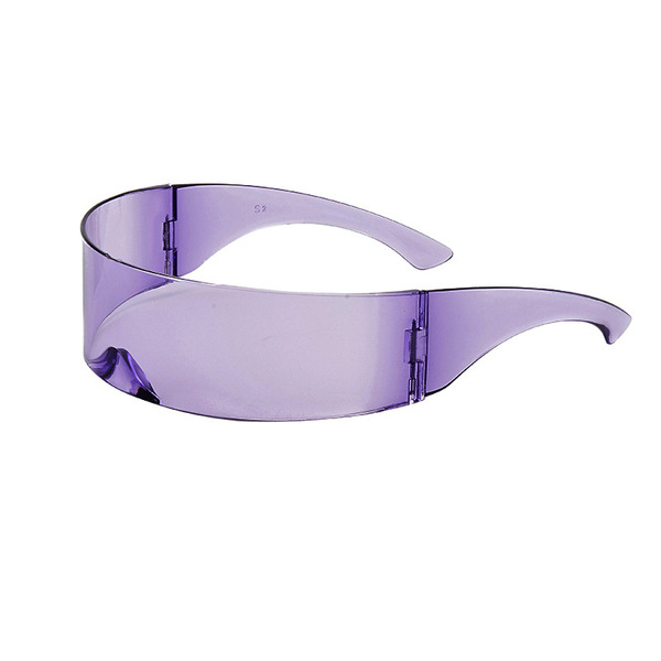 New all -in -one future warrior science fiction punk sunglasses…