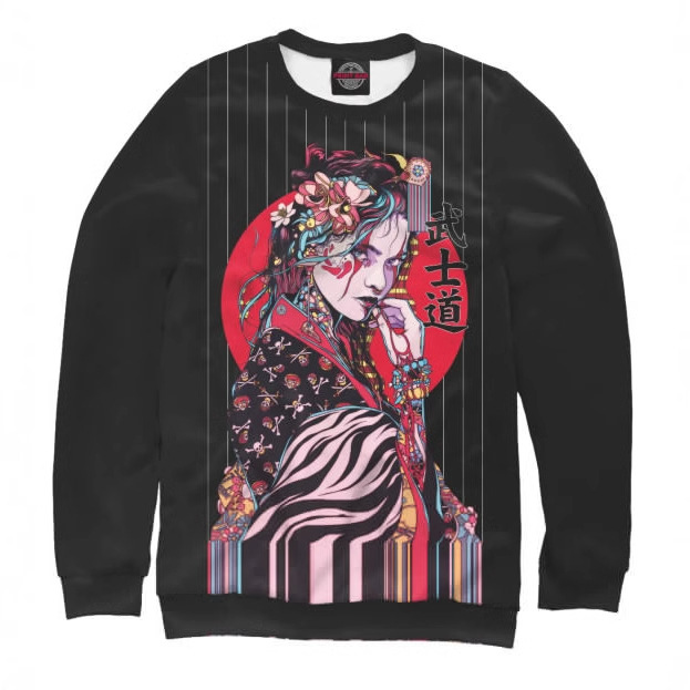 Comercio exterior transfronterizo Rusia venta caliente impresión digital 3D hombres y mujeres con el mismo estilo suelto manga larga hombro suéter de cuello redondo