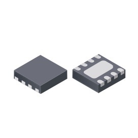 A3910EEETR-T 低噪声带模拟电机驱动器 点火控制器 DFN8封装
