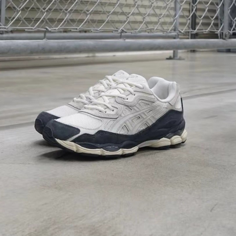 Fashion Trend Gel-Nyc Soft, Comfortable, Wear-Resistant Low-Top Cross-Border Outdoor Casual Height-Increasing Running Shoes for Men and Women