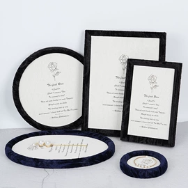 首饰包装;饰品展示架;手表包装