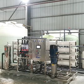 反渗透设备;高纯水制取;软化水设备