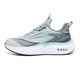 plus size men's shoes 2025 running shoes spring soft bottom student shock absorption rebound sneaker breathable outdoor running men's shoes