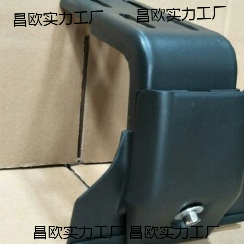 Кронштейн дождевой канавки на крыше