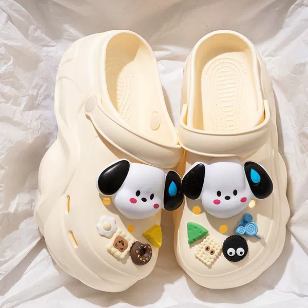 2393EVA Sweating Puppy [White]