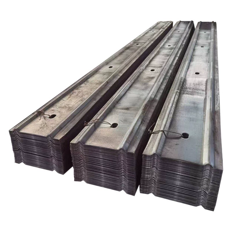 Производитель стальных полос W-типа из нержавеющей стали с крышей 16mn для стали W-типа для поддержки туннеля