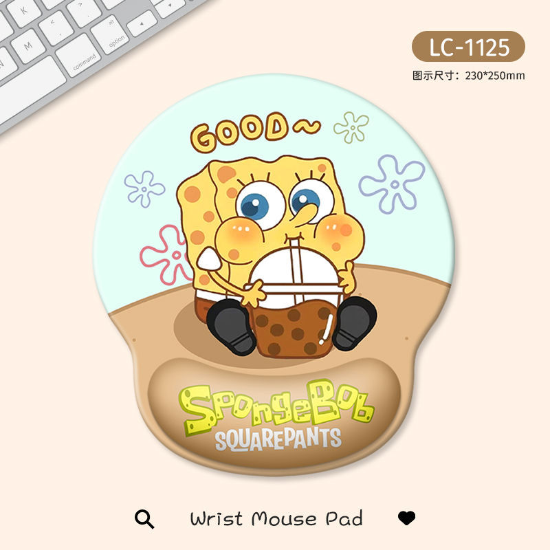 LC-1125【스폰지밥 네모바지】