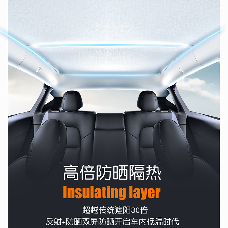 Tesla, canopy, 2023 collection