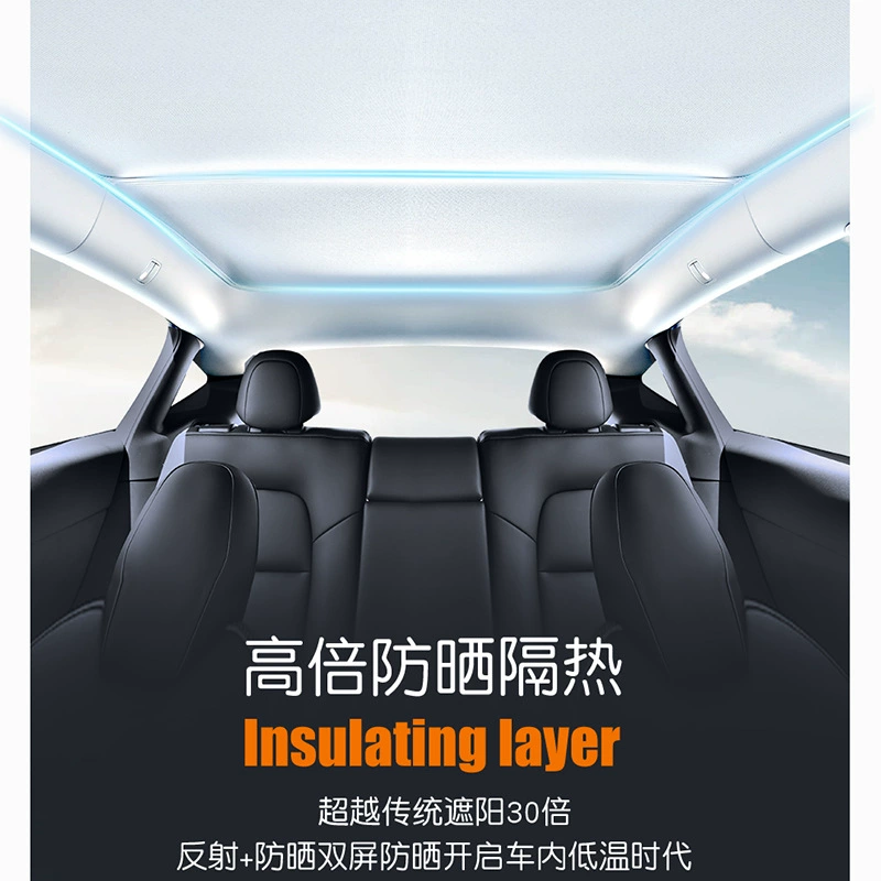 Tesla, canopy, 2023 collection
