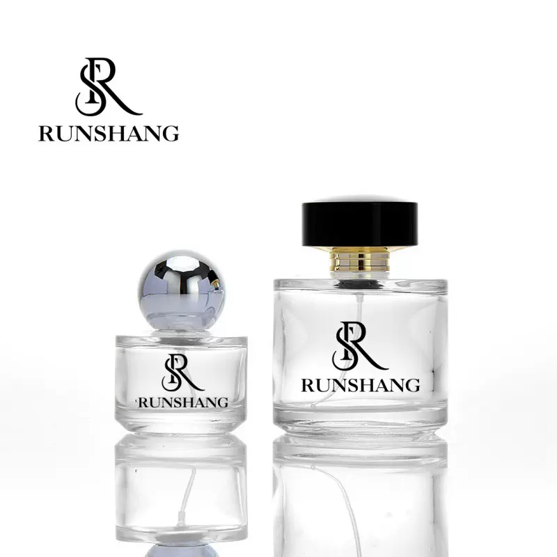 30ML50ML高级感15卡口香水分装瓶便携式香水瓶化妆品款式多样
