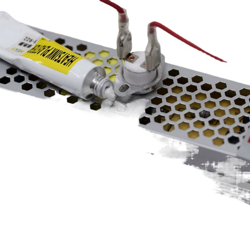 KSD302 16A 80 градусов керамический рекламный световой короб специальный термостат