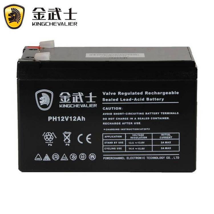 全新原装金武士蓄电池PV120-12-YA 内阻值12V120AH放电率20小时