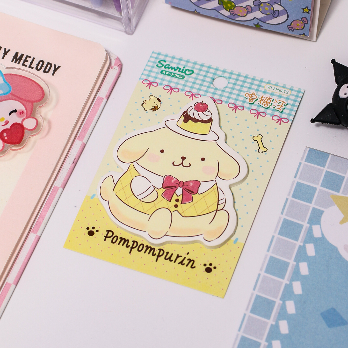 루탕왕(스티커 30개 접착 가능)