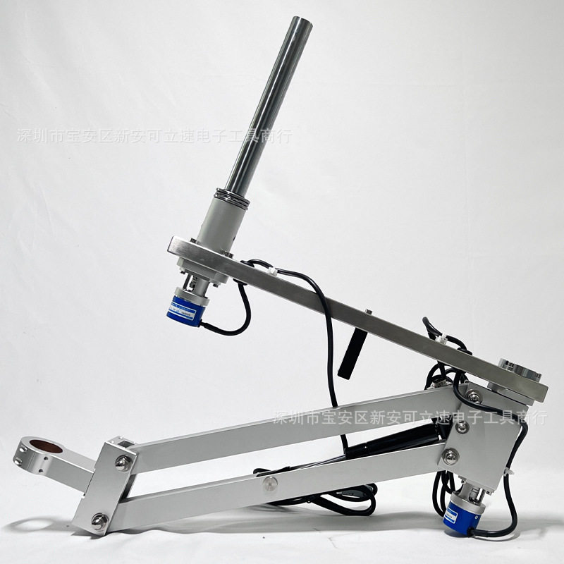 坚丰力臂助力垂直支架 支持角度调整功能 自动化设备厂家