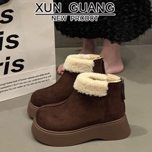 ��Ƥ����R��ѥŮ�ӽqѩ��ѥŮ��2025�����¿ů��Ь�Ӳ��϶�ѥ