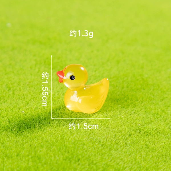 Duckling-luminous yellow