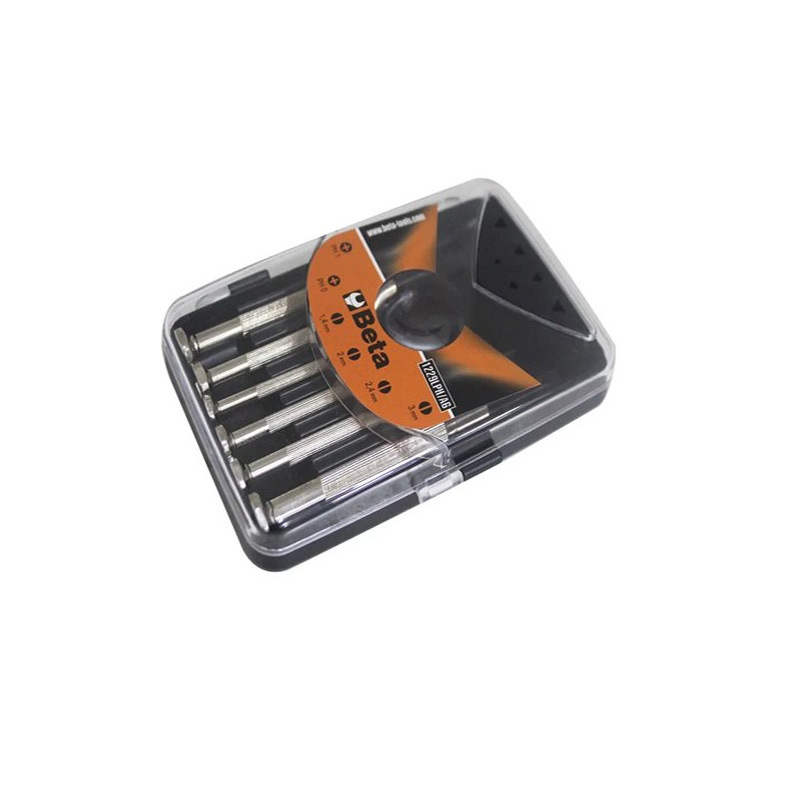 公制T内六角扳手 BETA 百塔 螺丝刀 机修工具 009000193