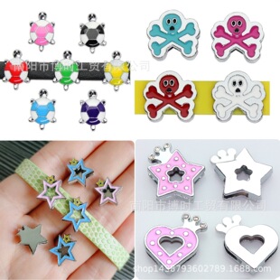 DIY�ֹ�8mm��ɫ�����^�������ʹ�����耳�Ȧ耳׿��Ʒ���