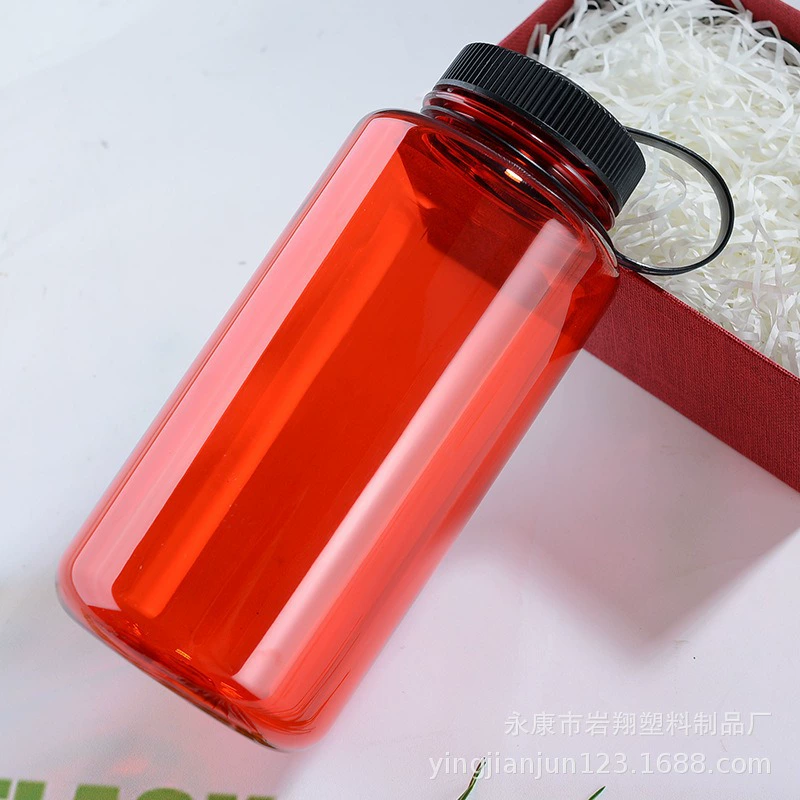 Пластиковый ручной спортивный бутылек, Amazon, 32 oz, 1000 мл